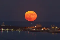 Luna Tabarca Isla